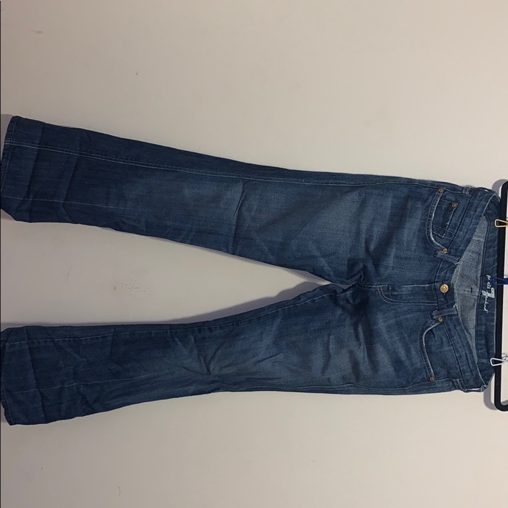 7 For All Man Kind Jeans